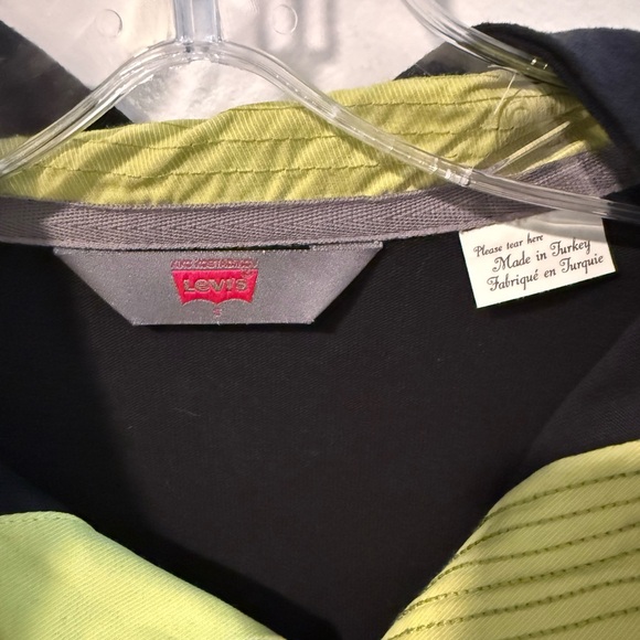 Levi's Kiko Asymmetrical Jacket - Picture 3 of 3